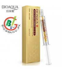 BIOAQUA 24K Gold Face Moisturizer Skin Whitening Essence Injection